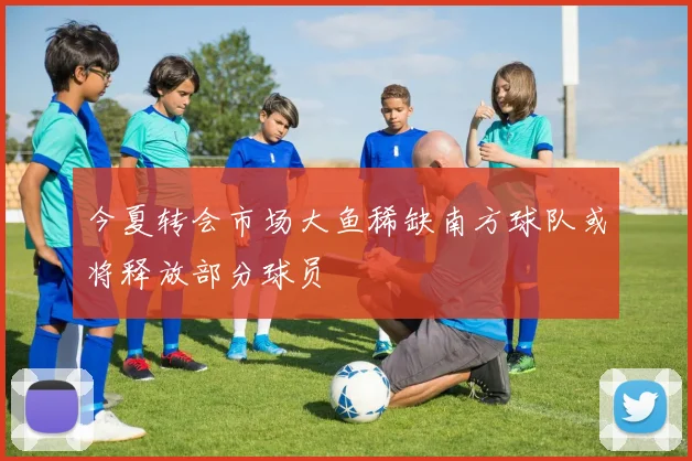 今夏转会市场大鱼稀缺南方球队或将释放部分球员